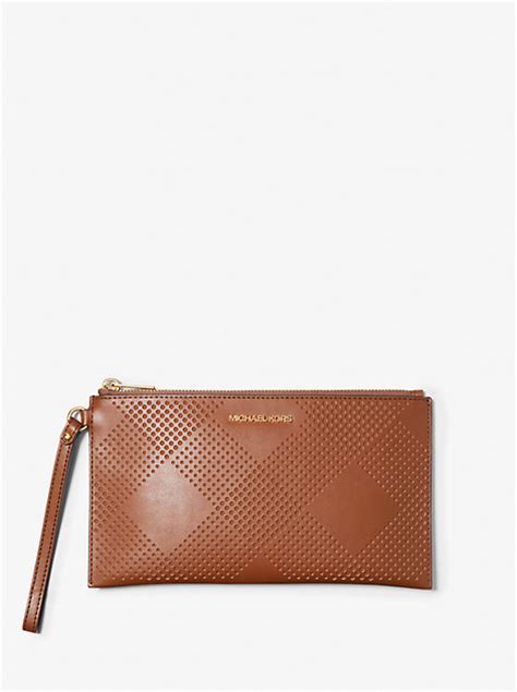 michael kors perforated jet set